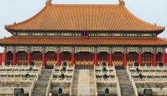 介紹中國古建筑的等級制度